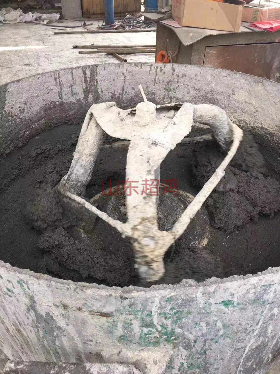 高強(qiáng)耐磨料